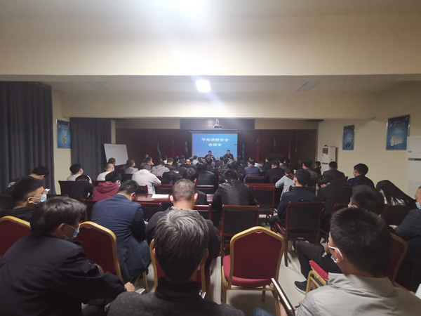 加强消防安全培训，承担社会责任