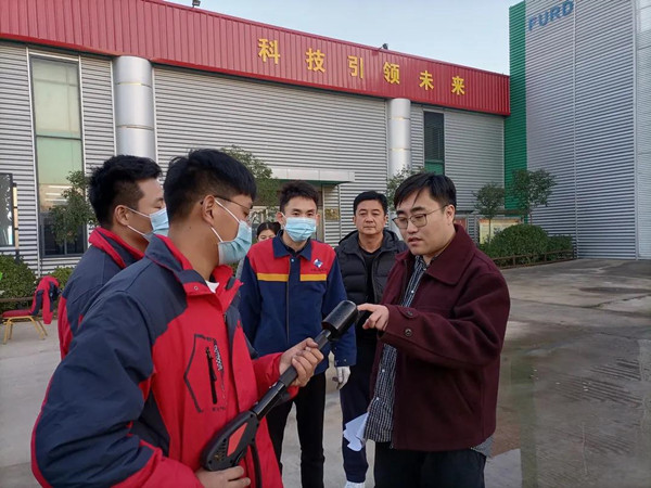 建质量效益之路， 创质量效益企业——记福尔盾集团完成系列产品检验认证工作