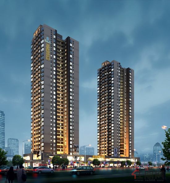 广西防城港市三生.天海观邸