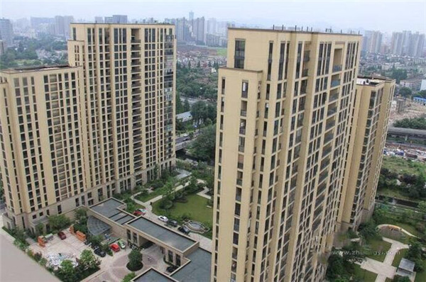 郑东新区刘集安置房